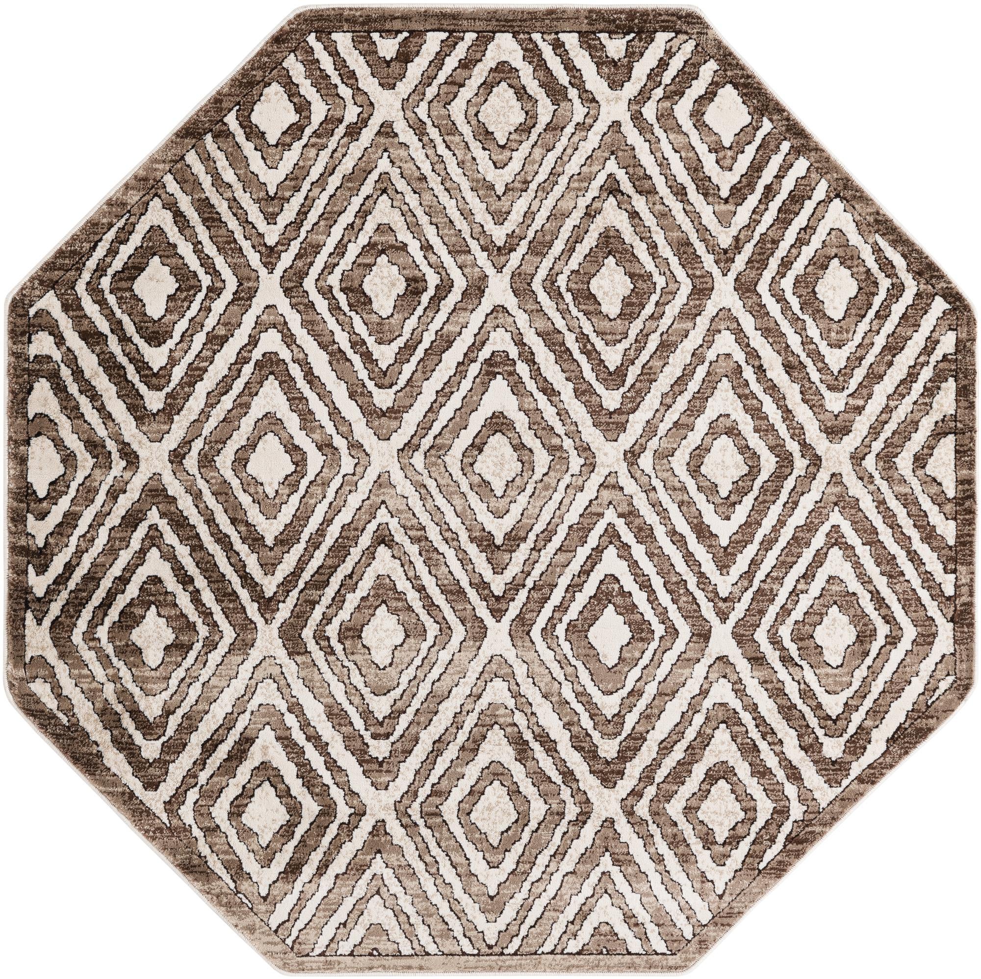 Rug Chocolate Brown Swatch link