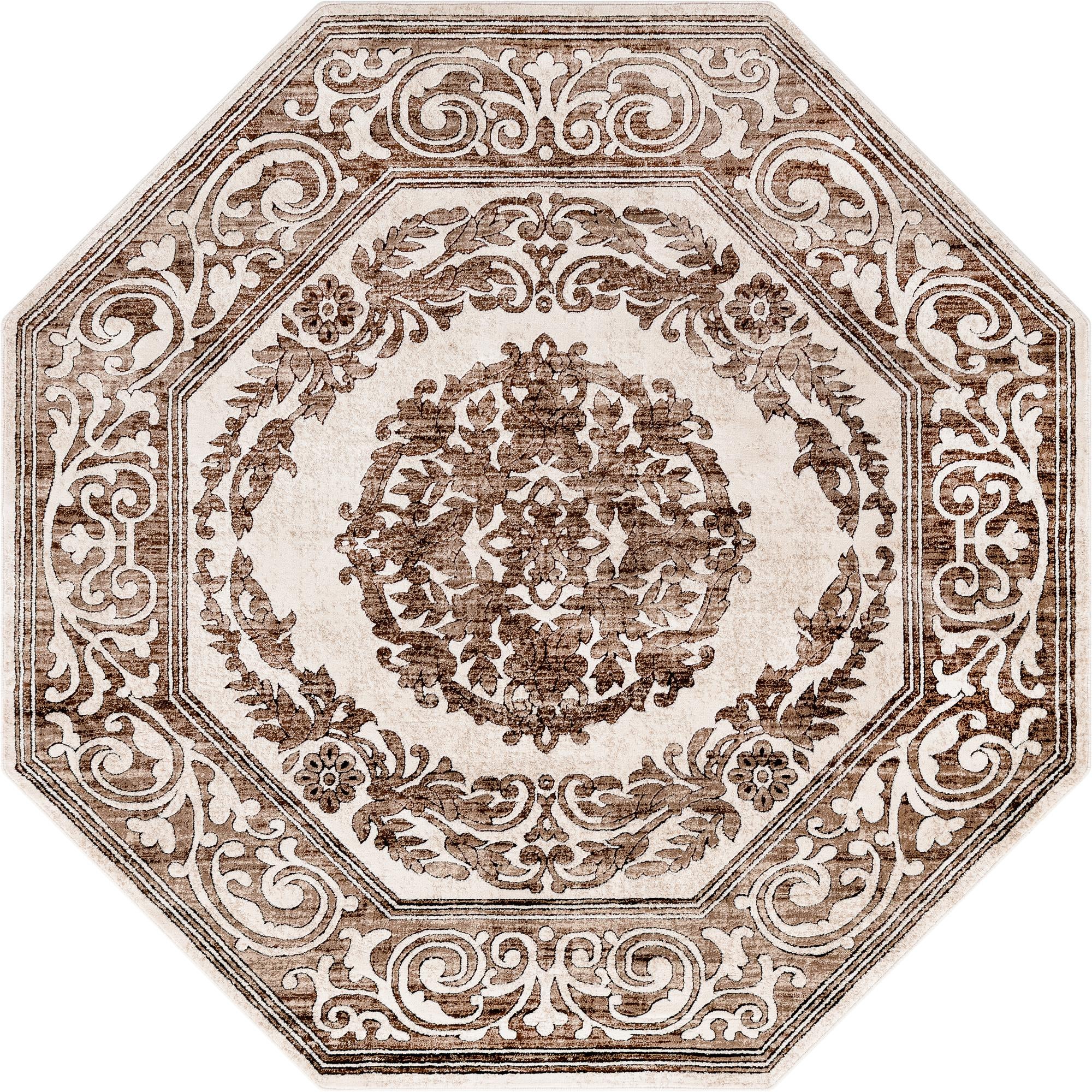 Rug Chocolate Brown Swatch link