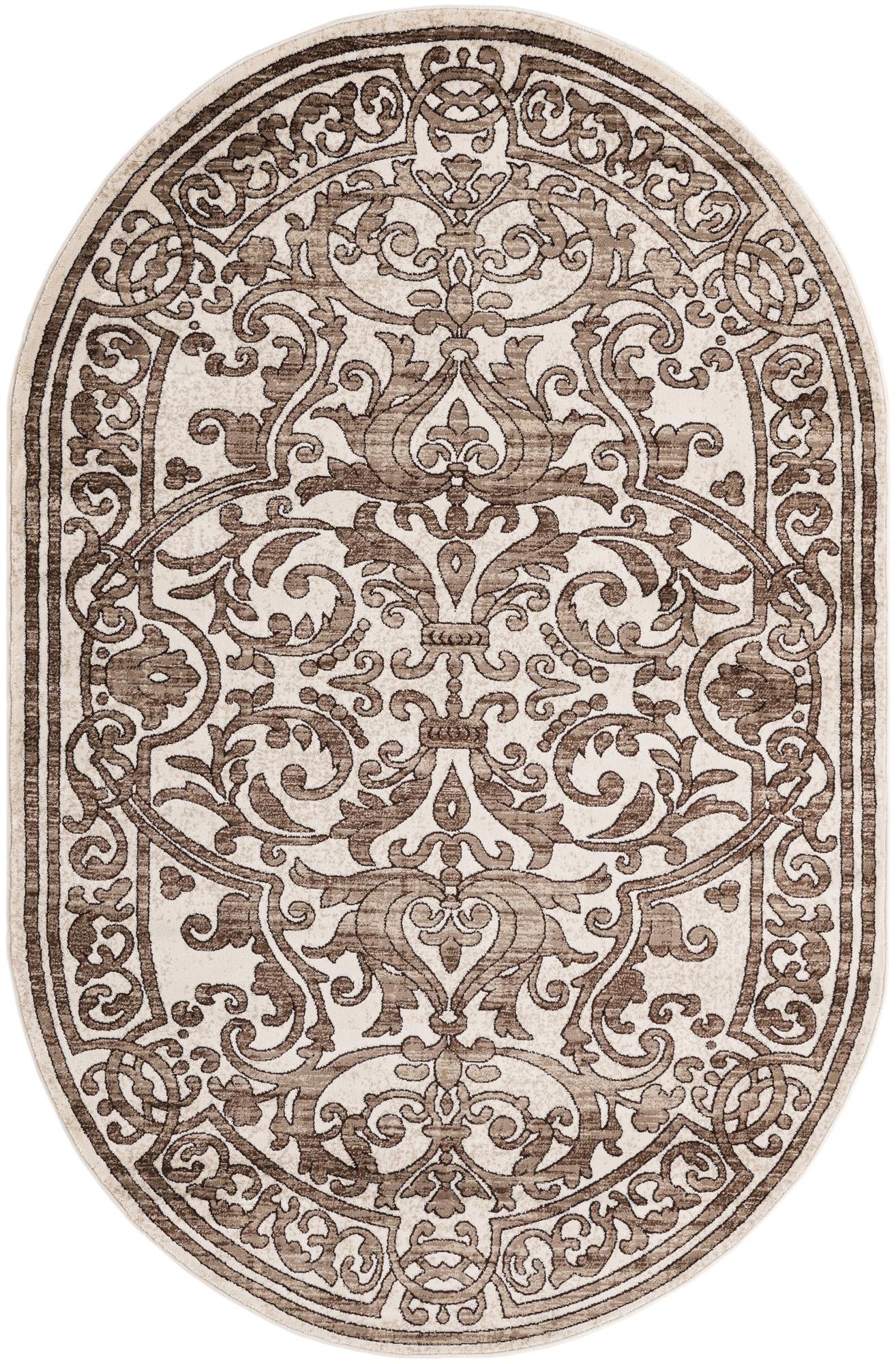 Rug Chocolate Brown Swatch link