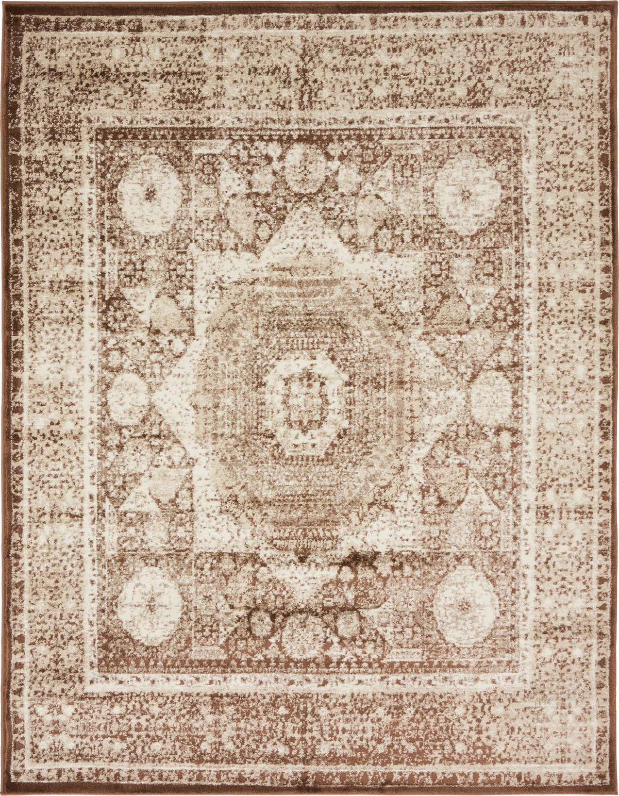 Primary image  5' x 8' Ankara Rug