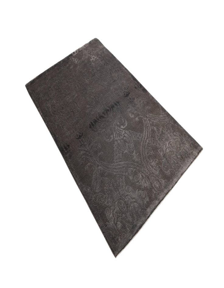 Detail image of  3' x 5'  Hand Knotted Darya Wool Rug