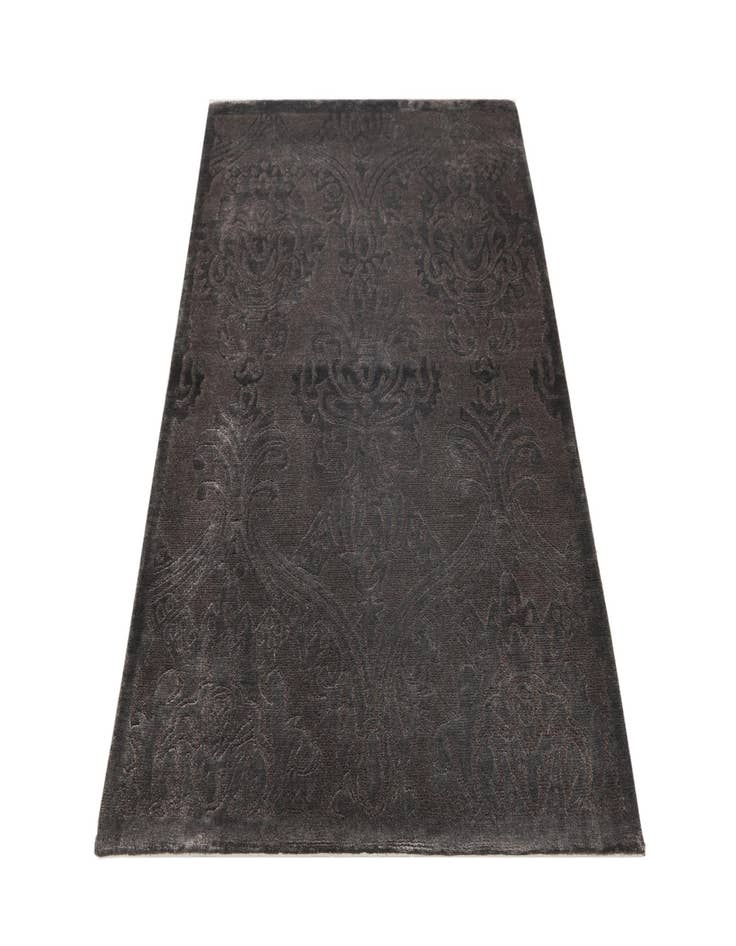 Detail image of  3' x 5'  Hand Knotted Darya Wool Rug