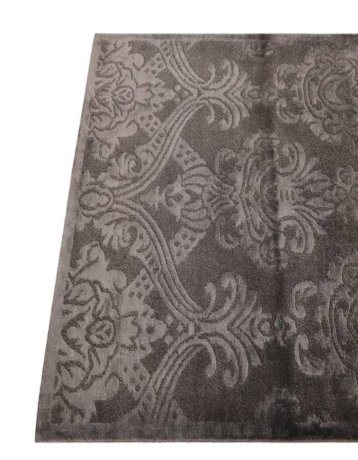 Detail image of  3' x 5'  Hand Knotted Darya Wool Rug