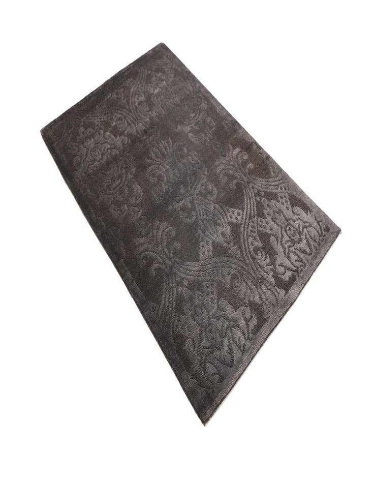 Detail image of  3' 1 x 4' 10  Hand Knotted Darya Wool Rug