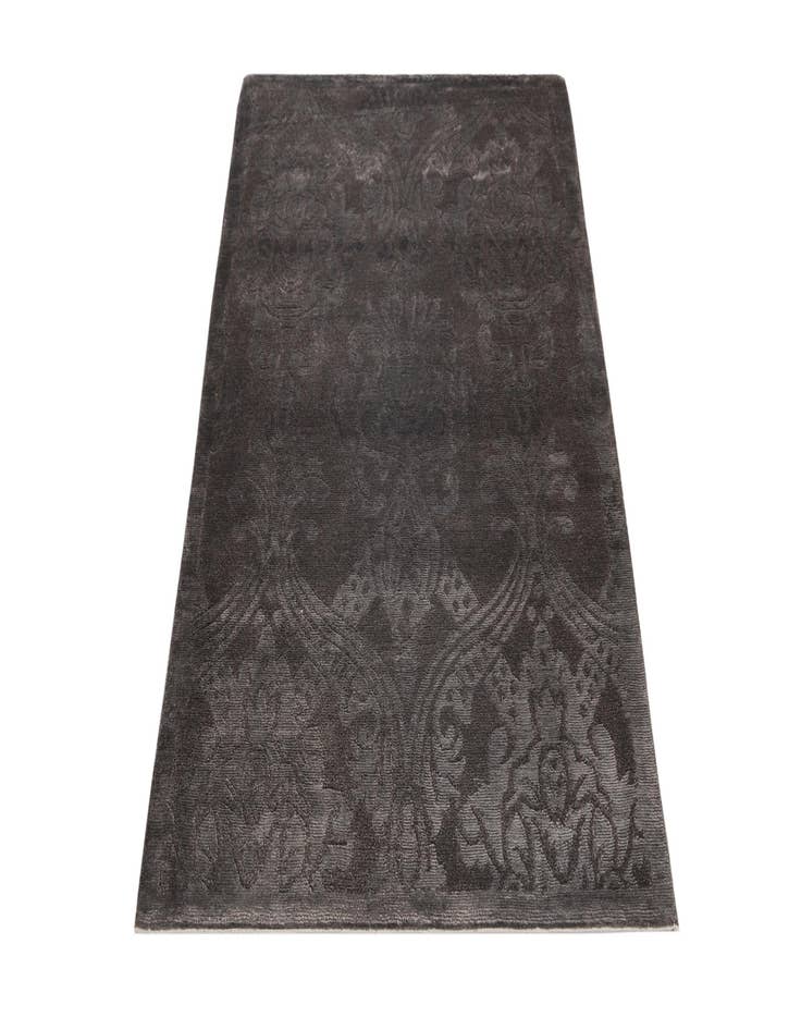 Detail image of  3' 1 x 4' 10  Hand Knotted Darya Wool Rug