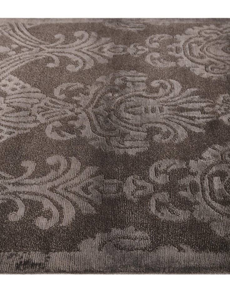 Detail image of  3' 1 x 4' 10  Hand Knotted Darya Wool Rug