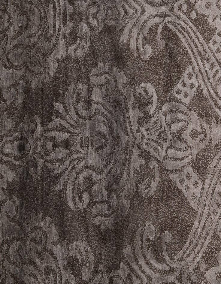 Detail image of  3' 1 x 4' 10  Hand Knotted Darya Wool Rug