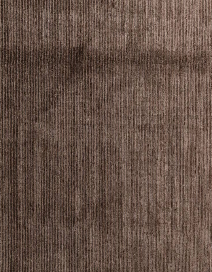 Detail image of  5' 5 x 8'  Hand Knotted Darya Wool Rug