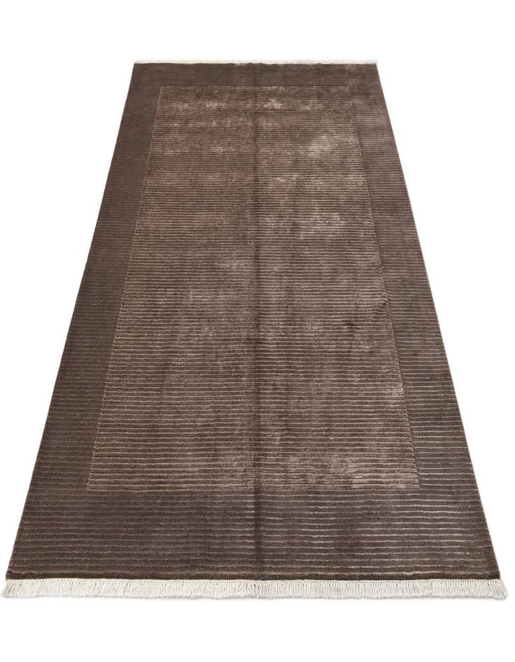 Detail image of  5' 8 x 7' 10  Hand Knotted Darya Wool Rug