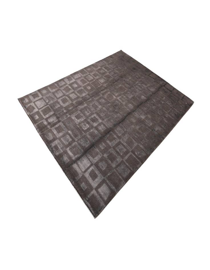 Detail image of  5' 9 x 8' 4  Hand Knotted Darya Wool Rug