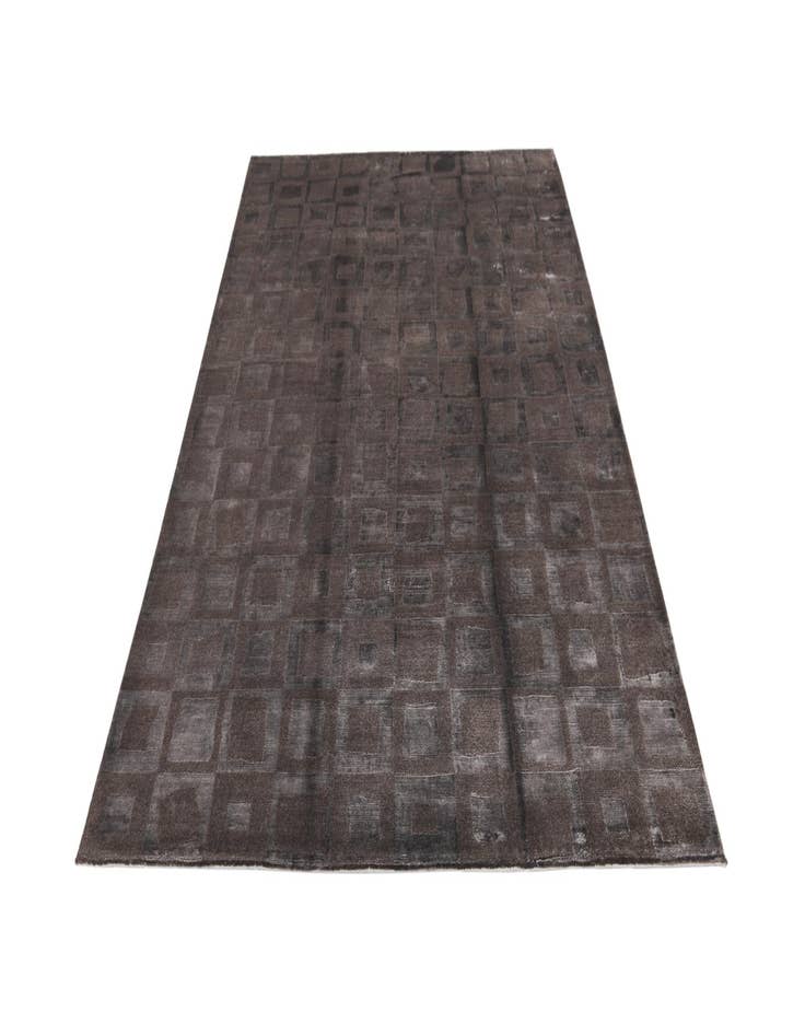 Detail image of  5' 9 x 8' 4  Hand Knotted Darya Wool Rug