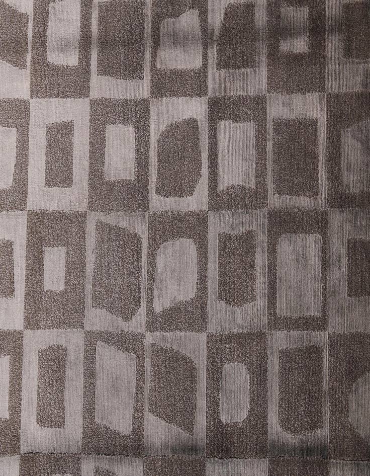 Detail image of  5' 9 x 8' 4  Hand Knotted Darya Wool Rug