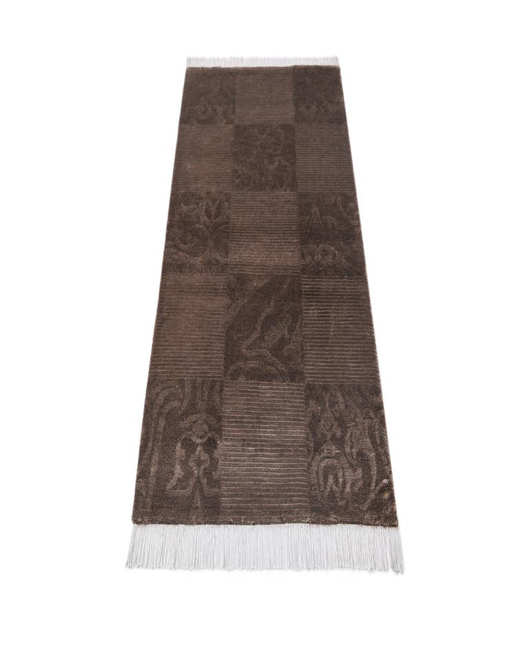 Detail image of  2' 9 x 5' 1  Hand Knotted Darya Wool Rug