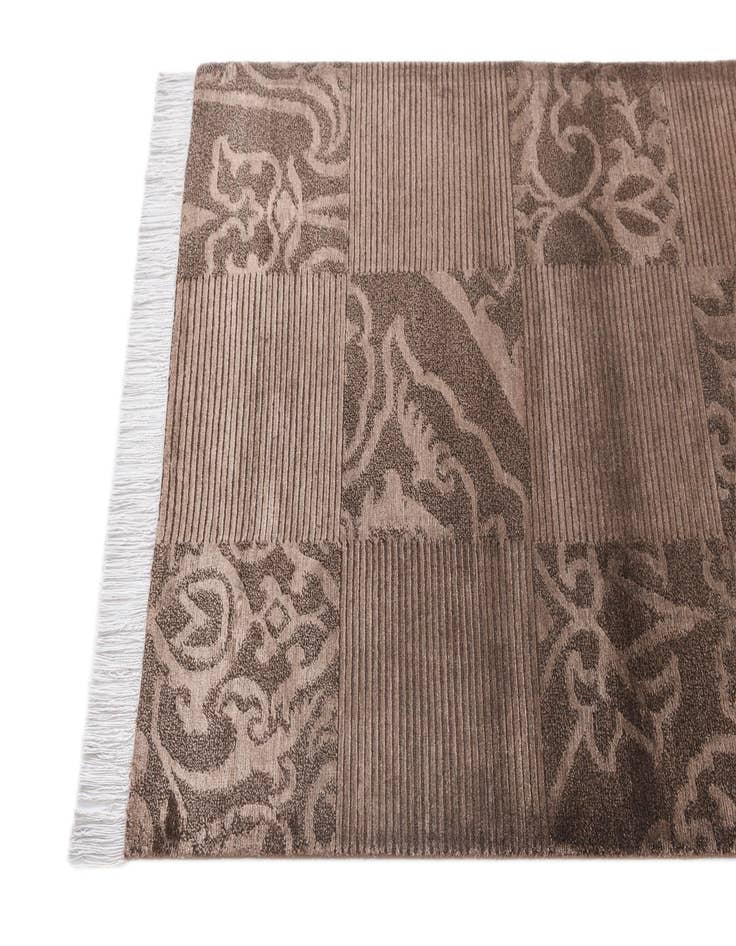 Detail image of  2' 9 x 5' 1  Hand Knotted Darya Wool Rug