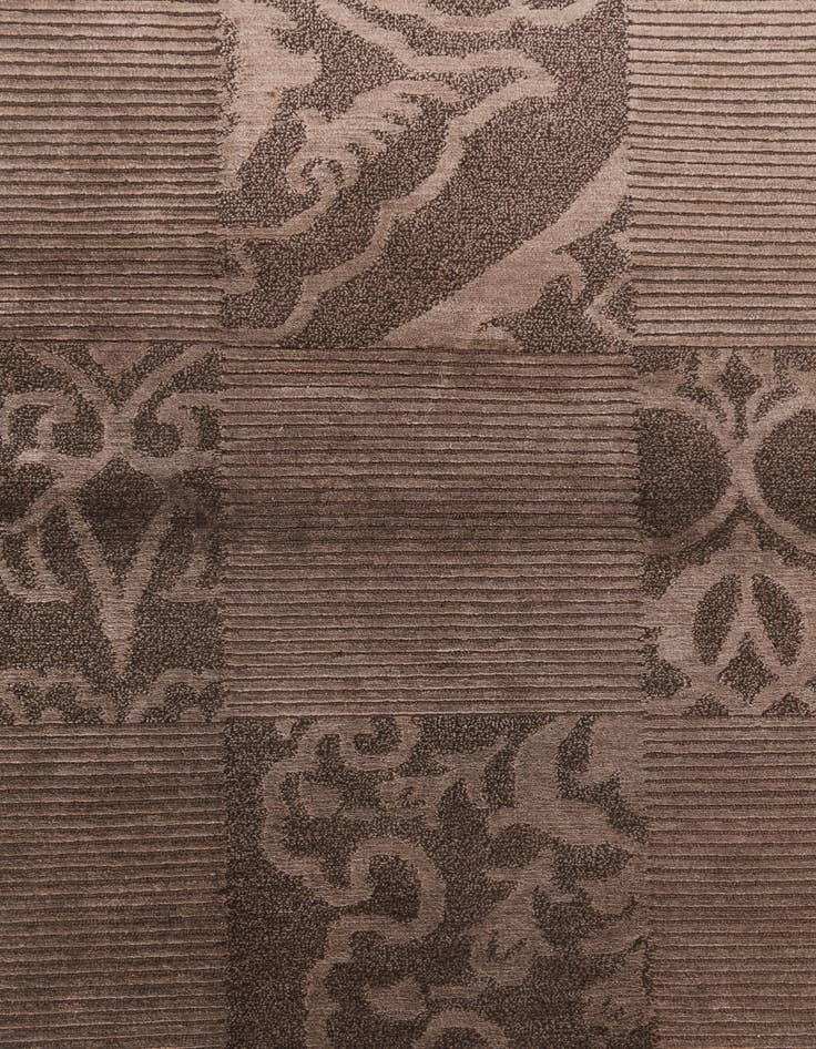 Detail image of  2' 9 x 5' 1  Hand Knotted Darya Wool Rug