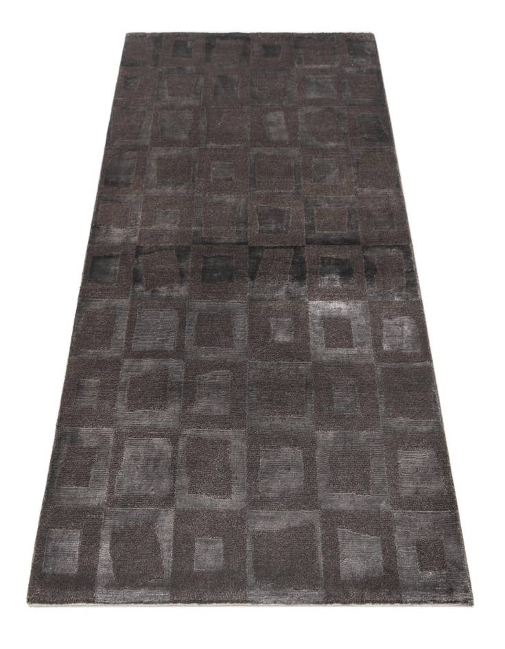 Detail image of  2' 11 x 5' 1  Hand Knotted Darya Wool Rug