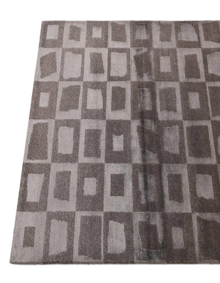 Detail image of  2' 11 x 5' 1  Hand Knotted Darya Wool Rug