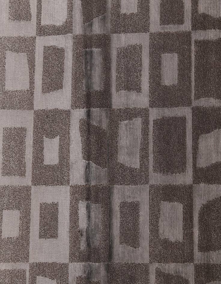 Detail image of  2' 11 x 5' 1  Hand Knotted Darya Wool Rug