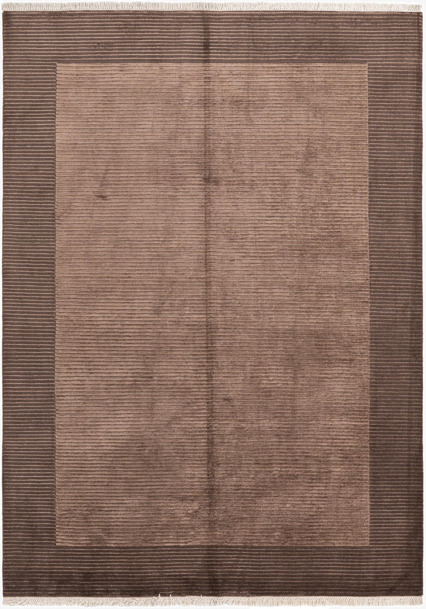  5' 8 x 7' 10  Hand Knotted Darya Wool Rug
