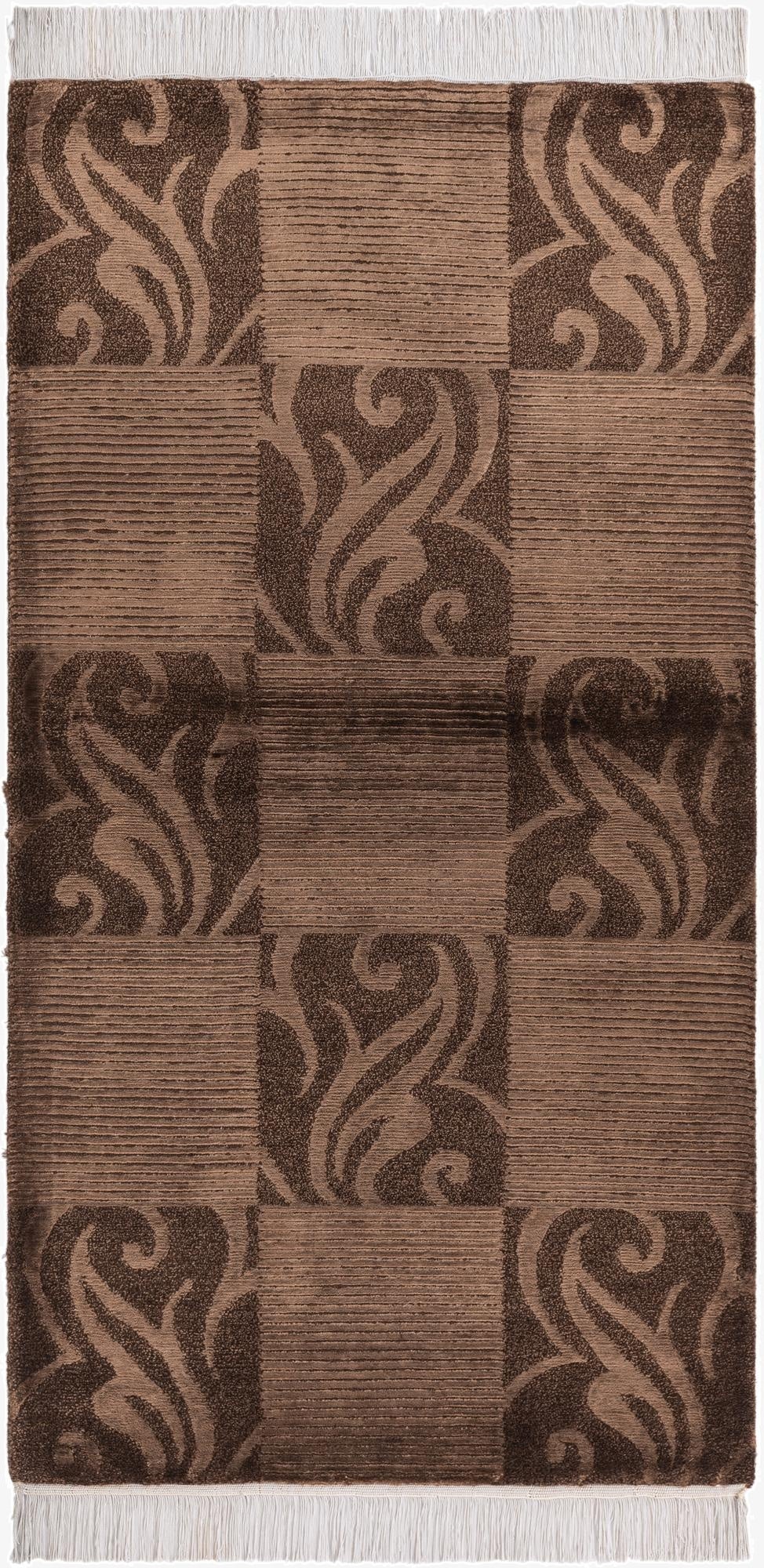  2' 8 x 5' 1  Hand Knotted Darya Wool Rug