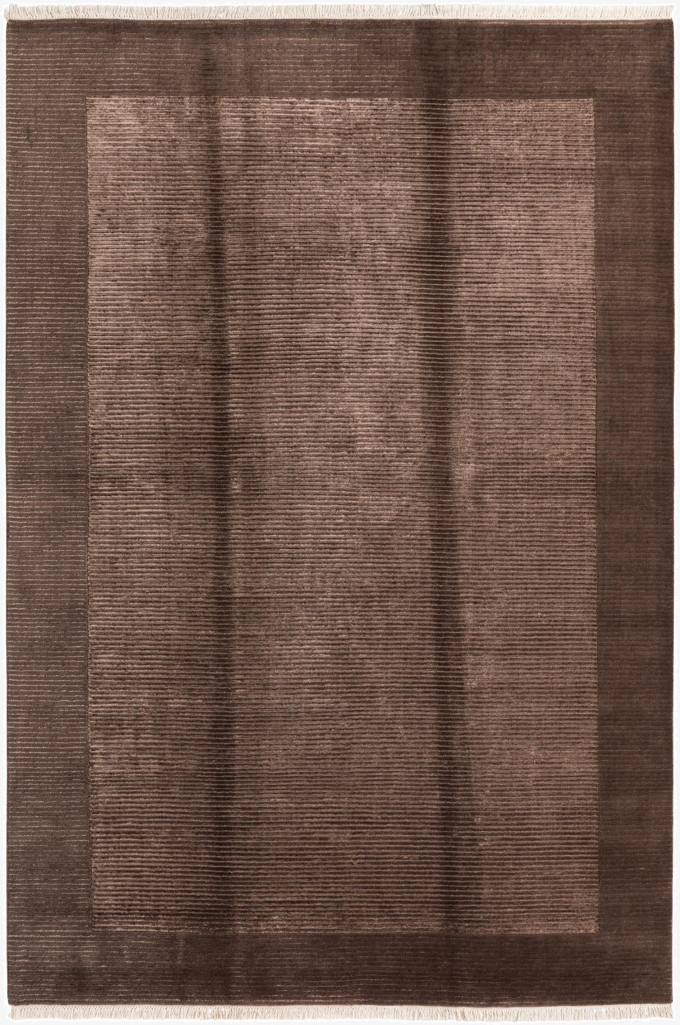  6' 7 x 9' 11  Hand Knotted Darya Wool Rug