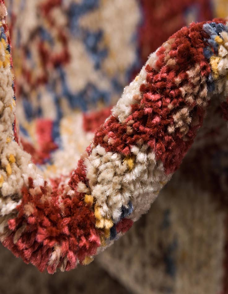 Detail image of  4' x 6' Eden Rug