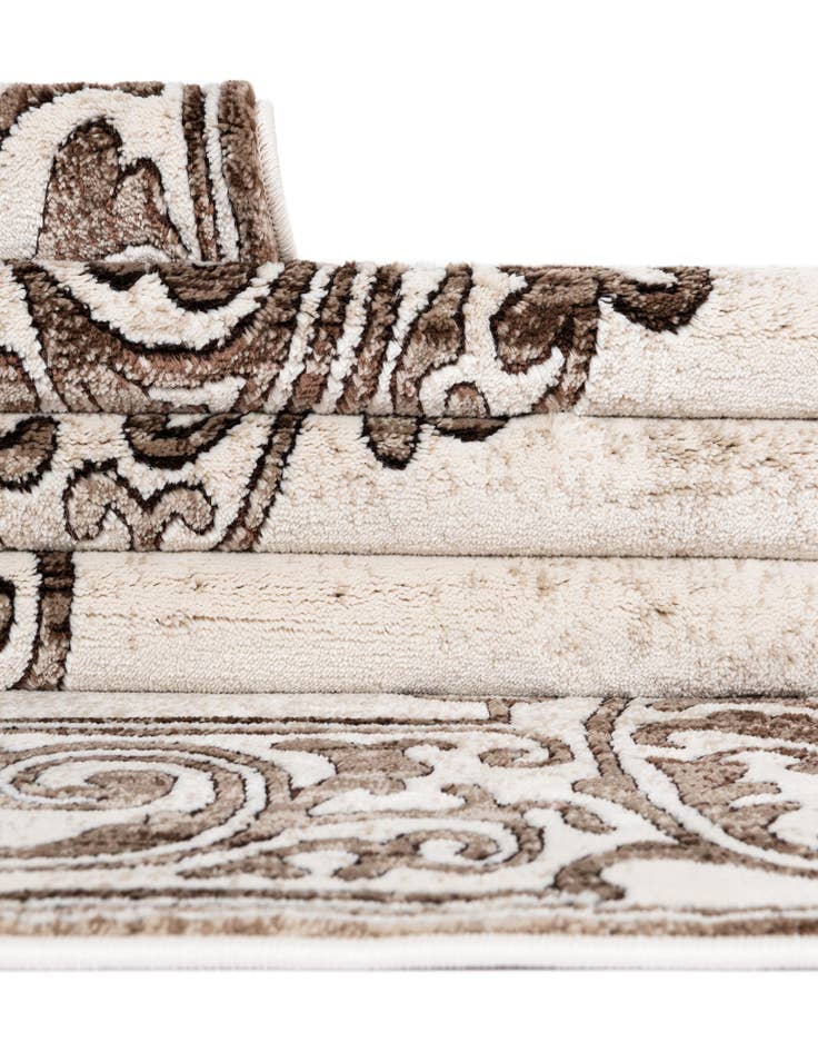 Detail image of  7' x 10' Hermitage Rug