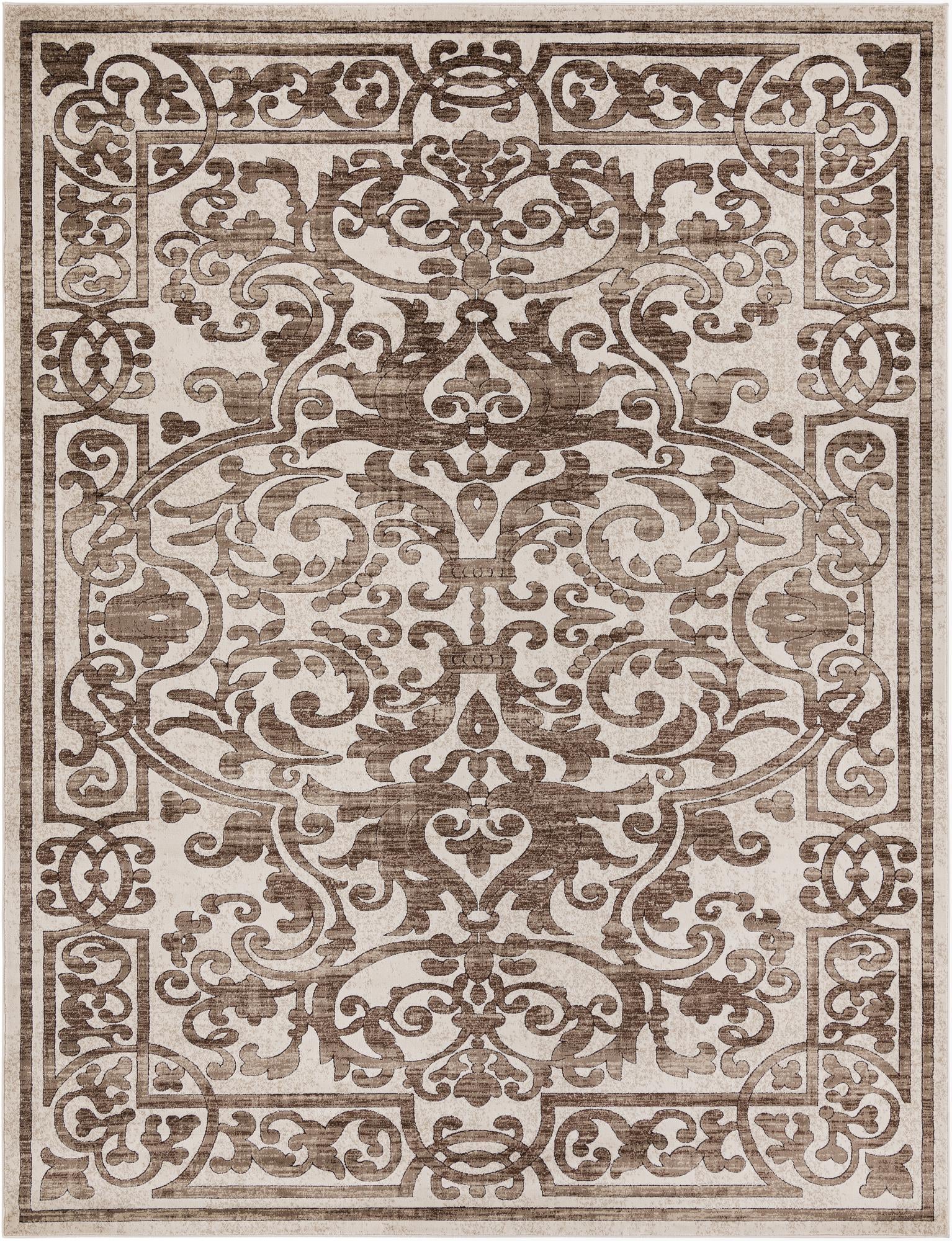 Rug Chocolate Brown Swatch link