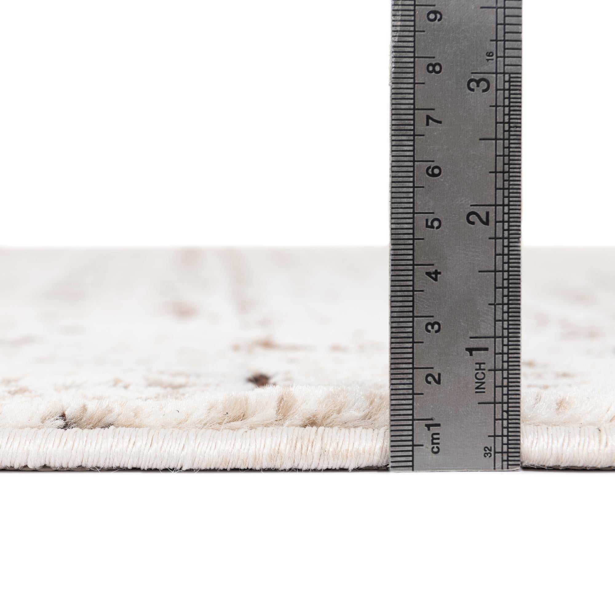 Chocolate Brown 9' x 12' Hermitage Rug | Rugs.com