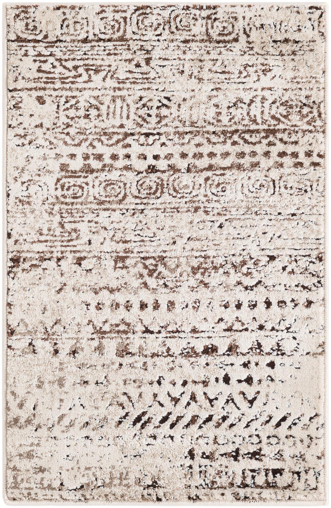 Rug Chocolate Brown Swatch link