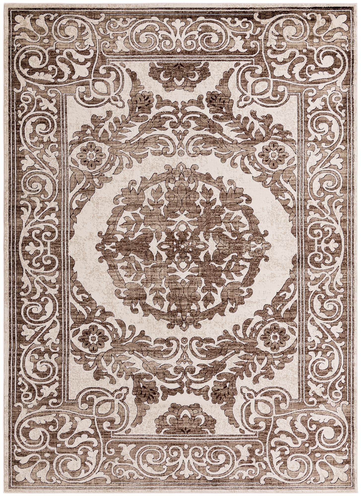 Rug Chocolate Brown Swatch link