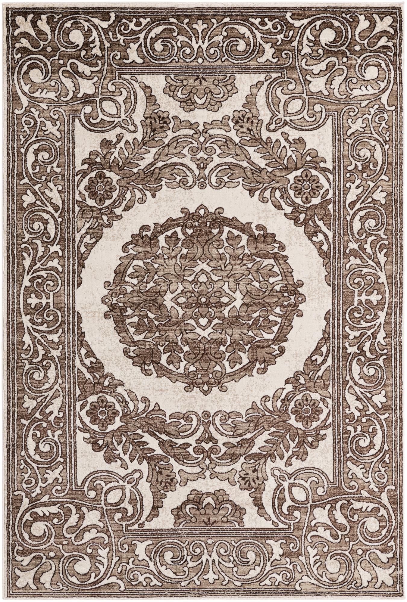 Rug Chocolate Brown Swatch link