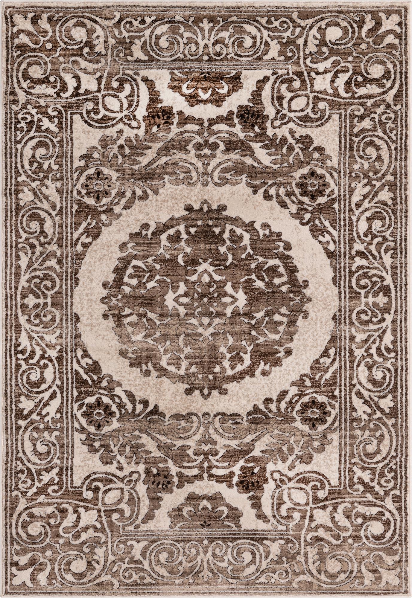 Rug Chocolate Brown Swatch link