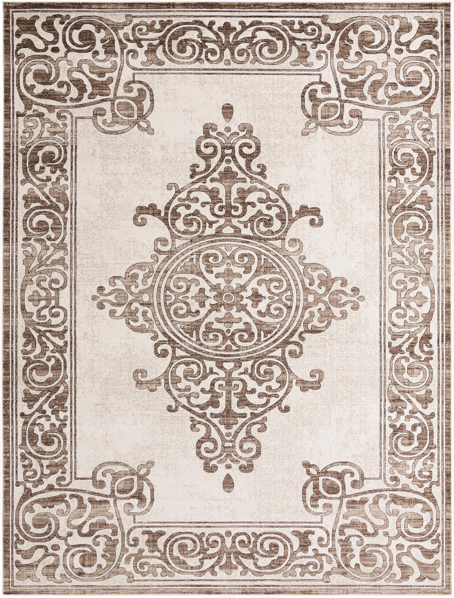  9' x 12' Hermitage Rug