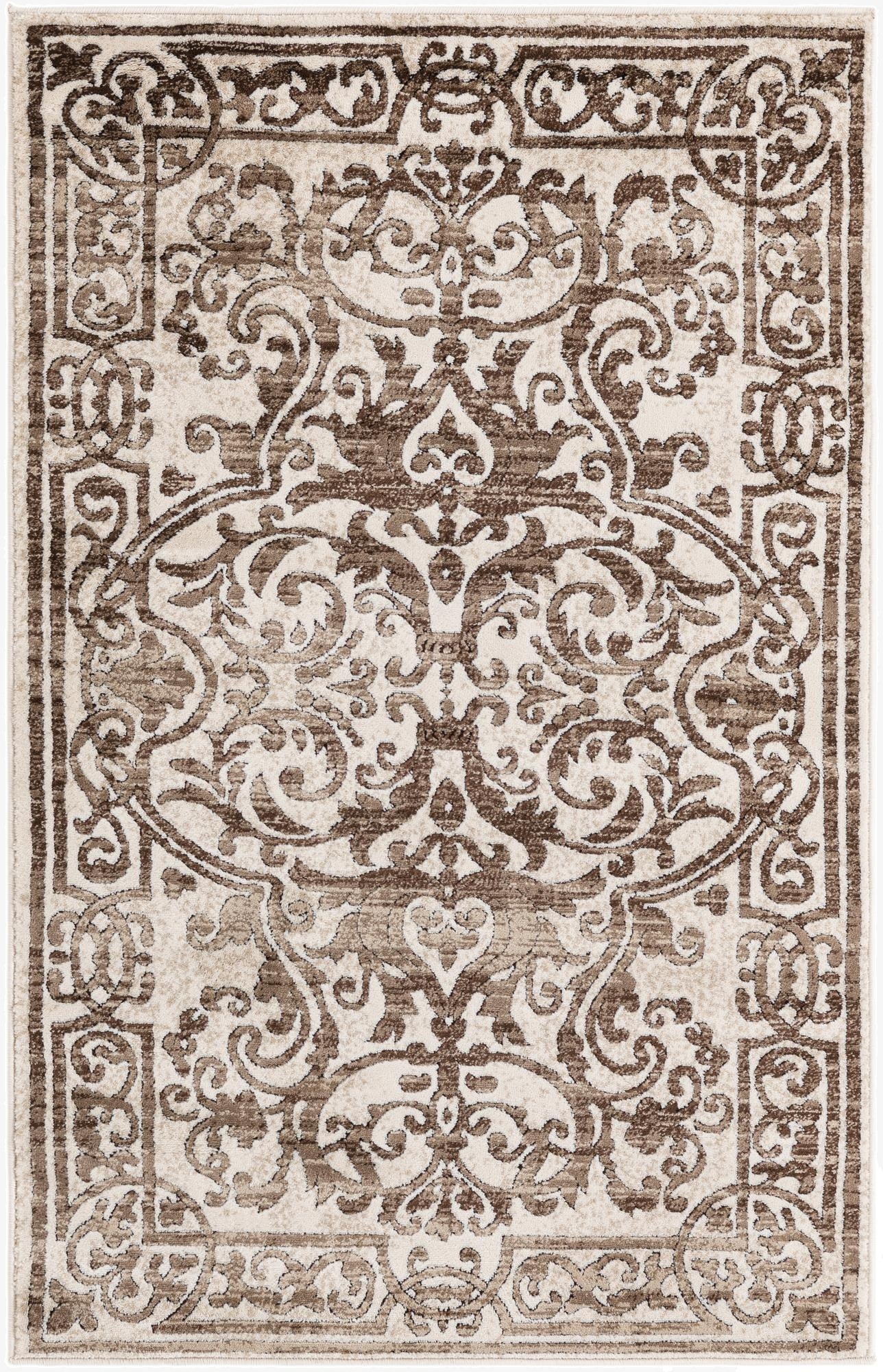 Primary image  3' 3 x 5' 3 Hermitage Rug
