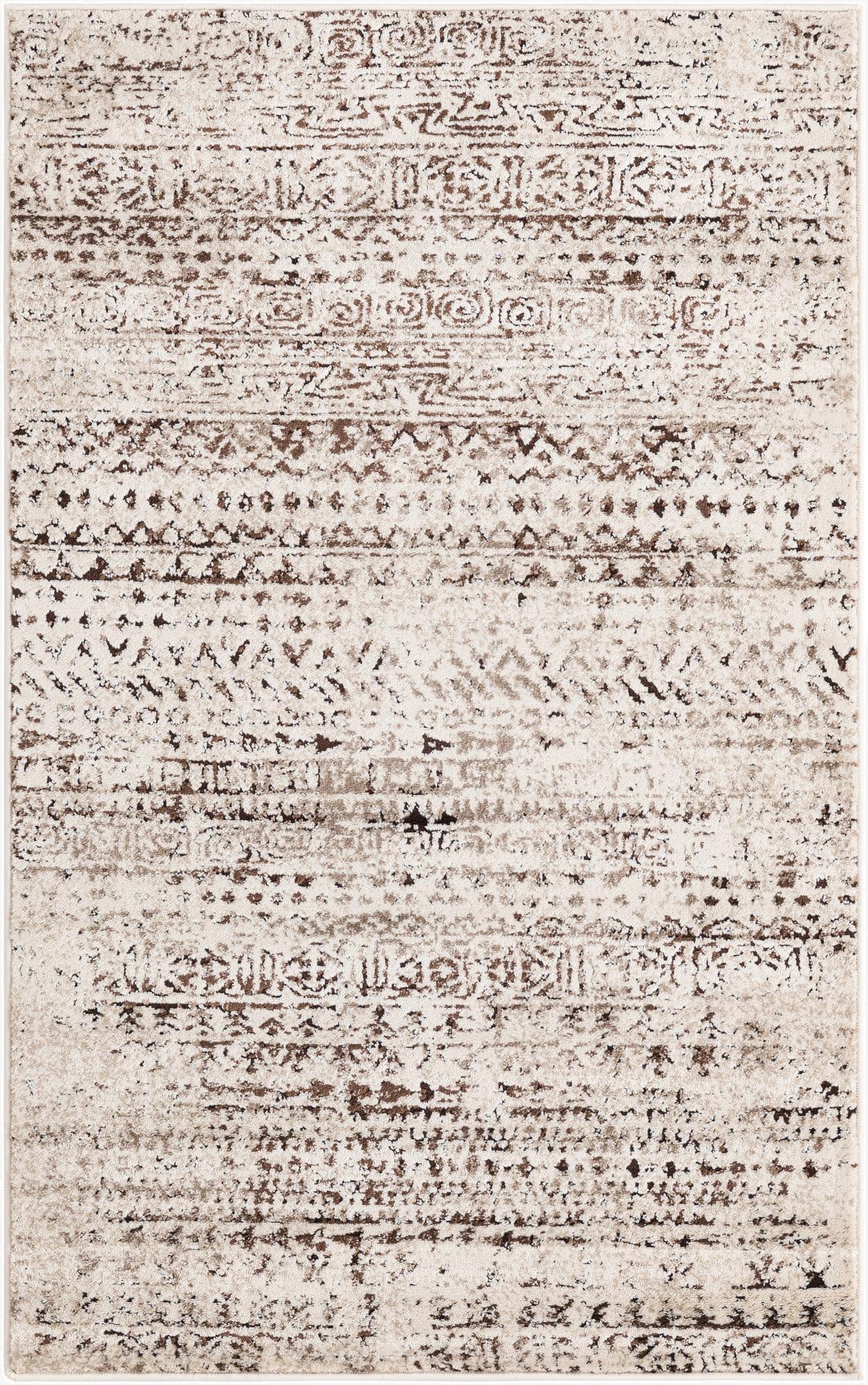Primary image  3' 3 x 5' 3 Hermitage Rug
