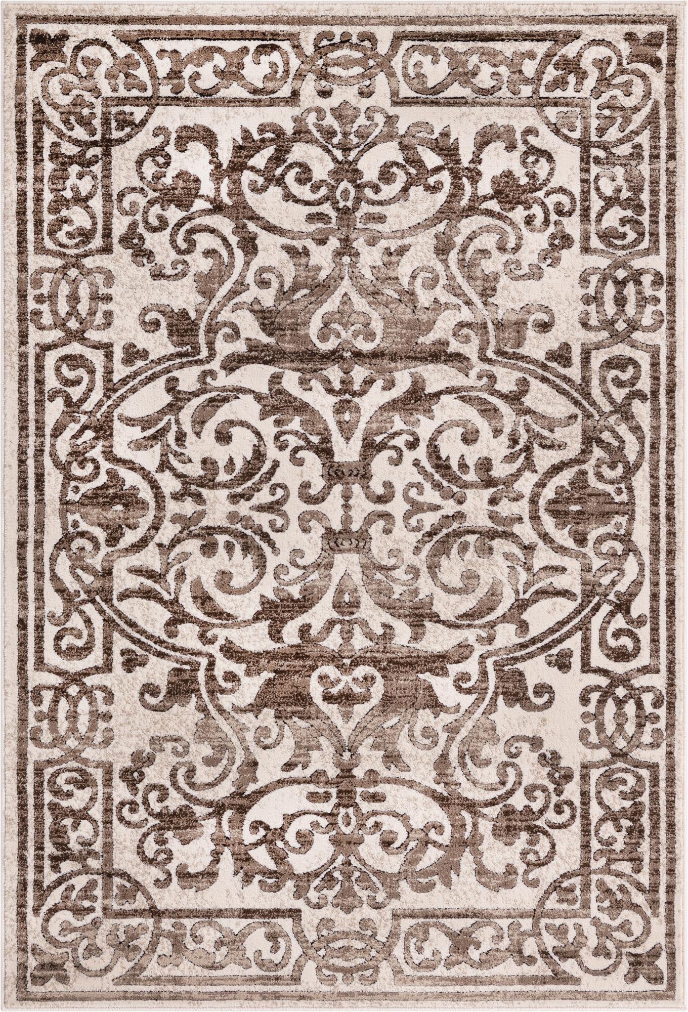  4' x 6' Hermitage Rug