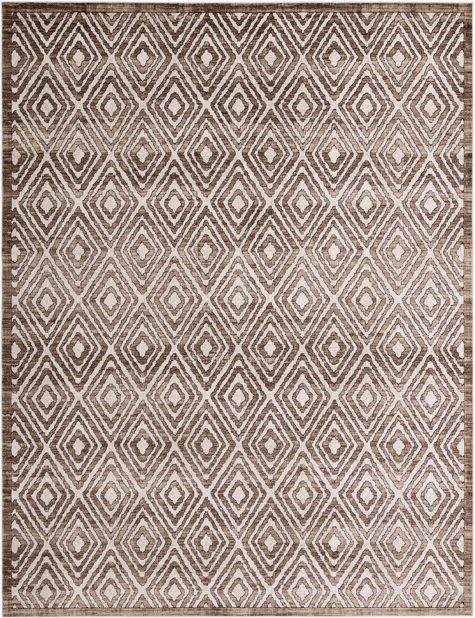  9' x 11' 8 Hermitage Rug