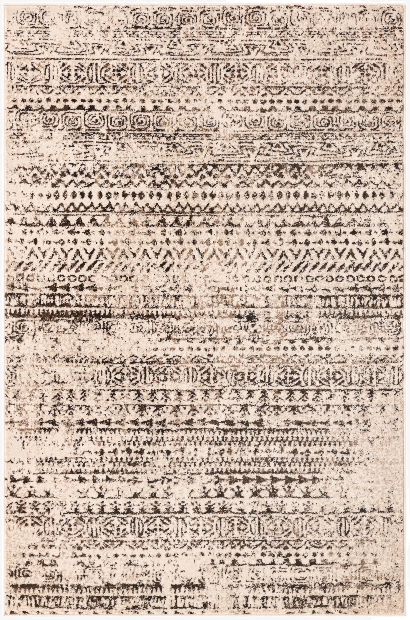  4' x 6' Hermitage Rug