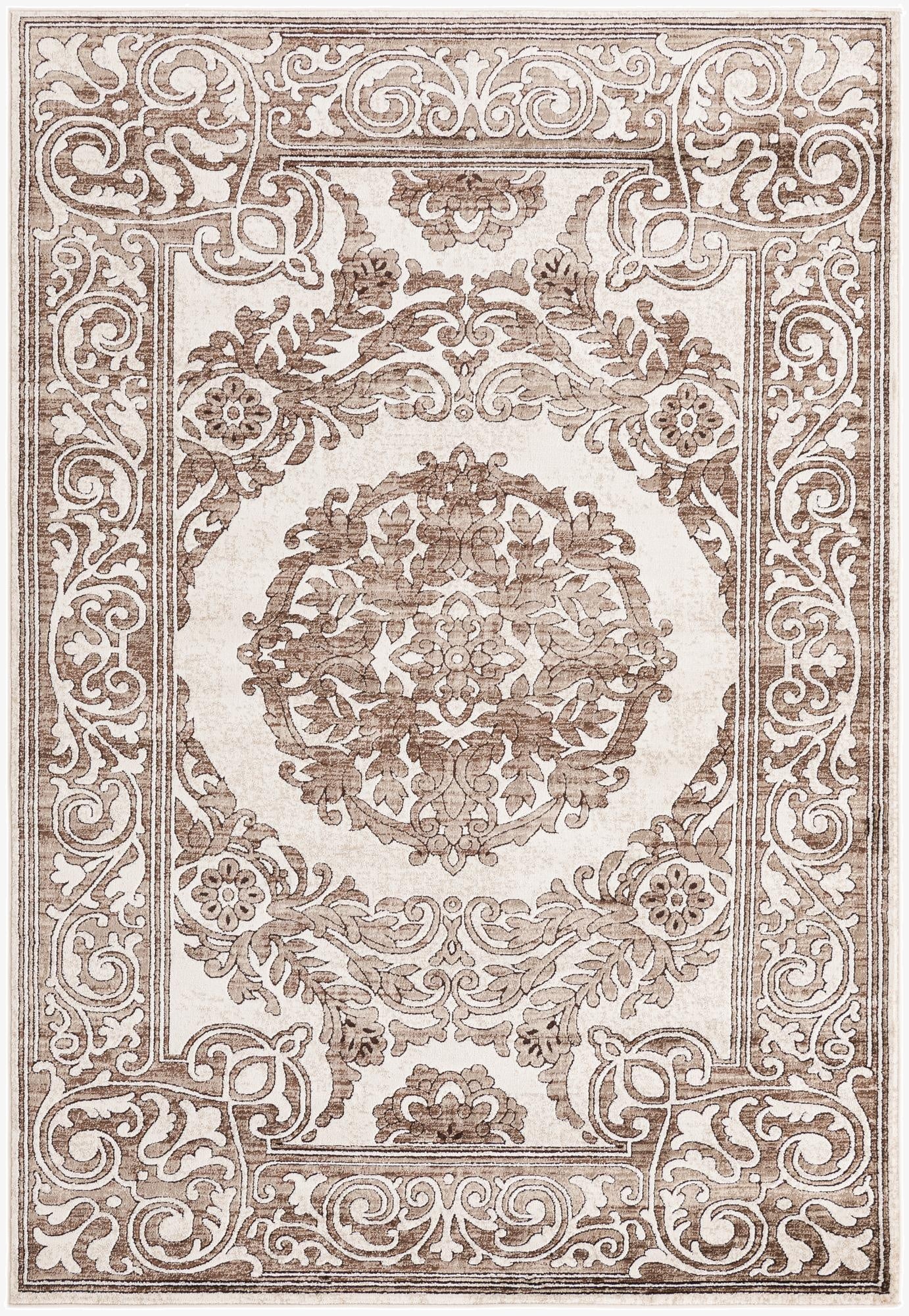  6' x 9' Hermitage Rug