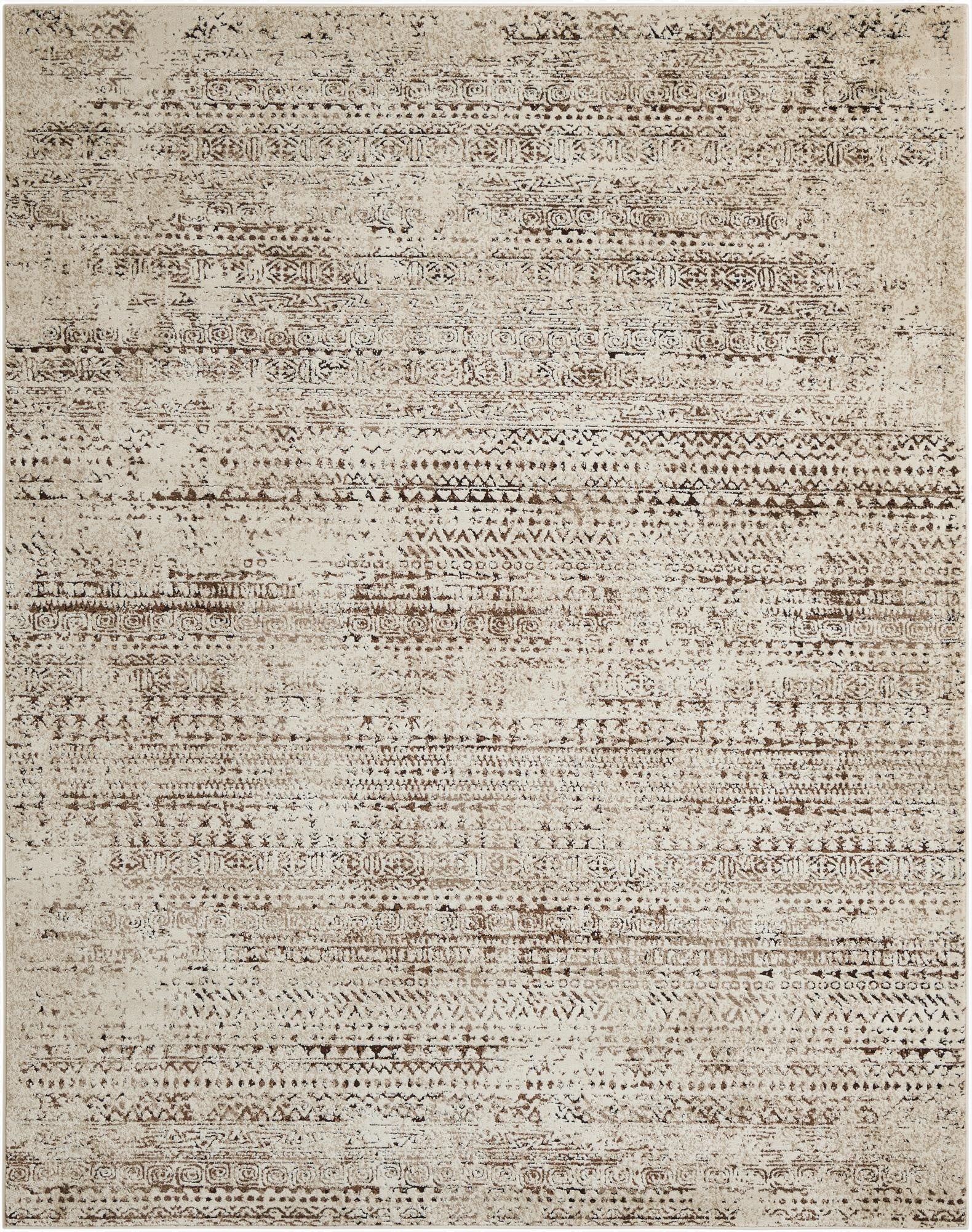 Primary image  7' 10 x 10' Hermitage Rug