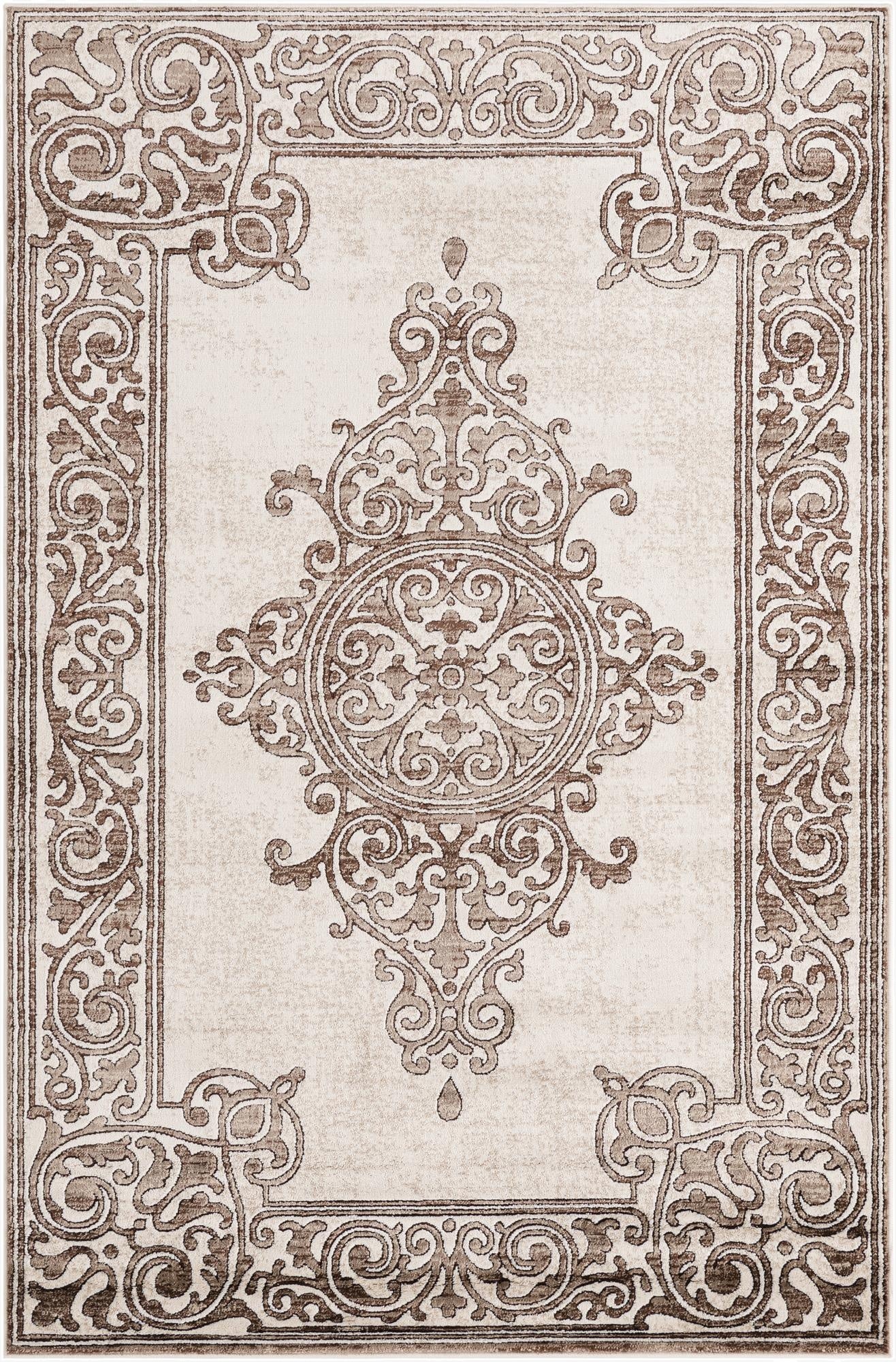  5' 3 x 8' Hermitage Rug