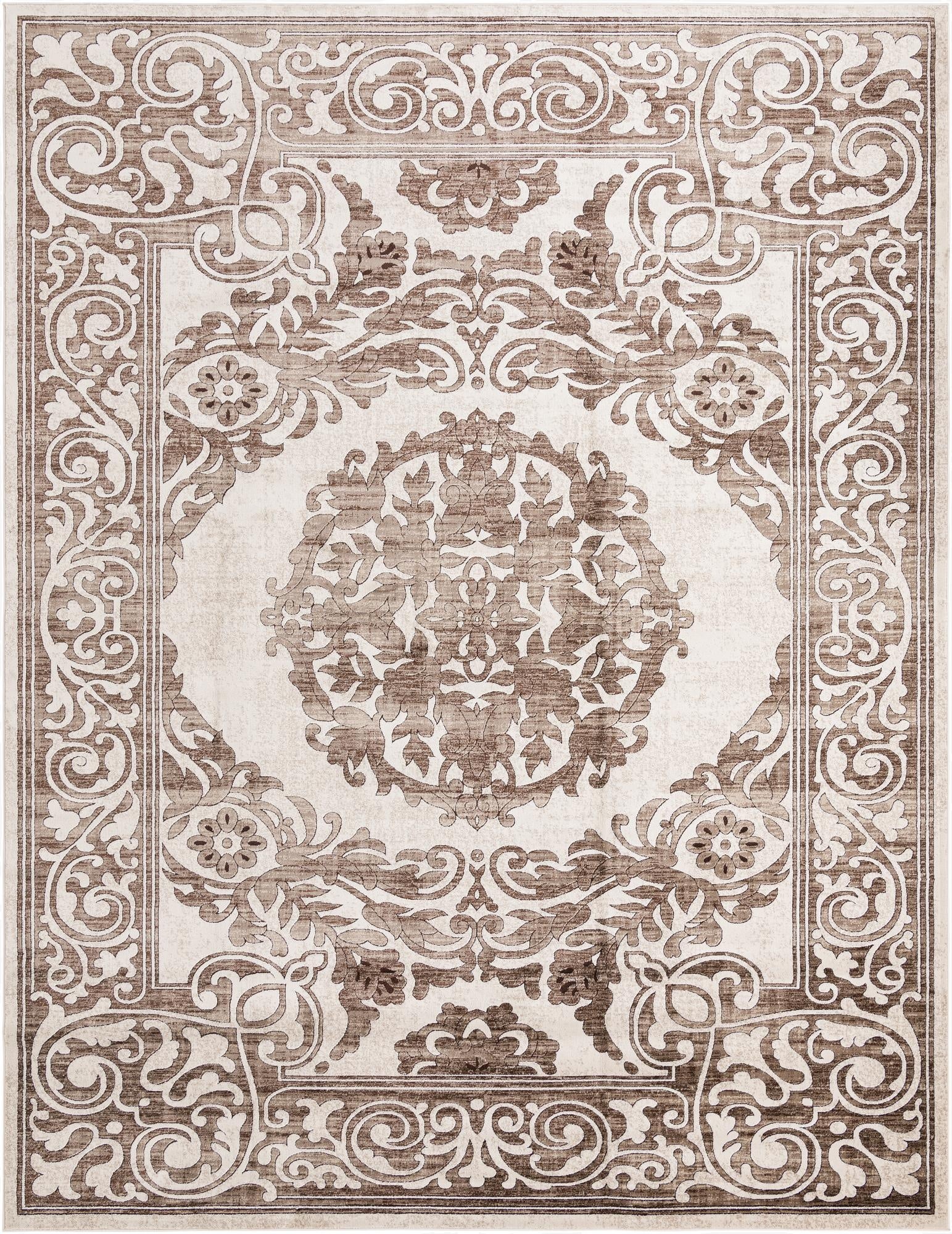  10' 8 x 14' Hermitage Rug