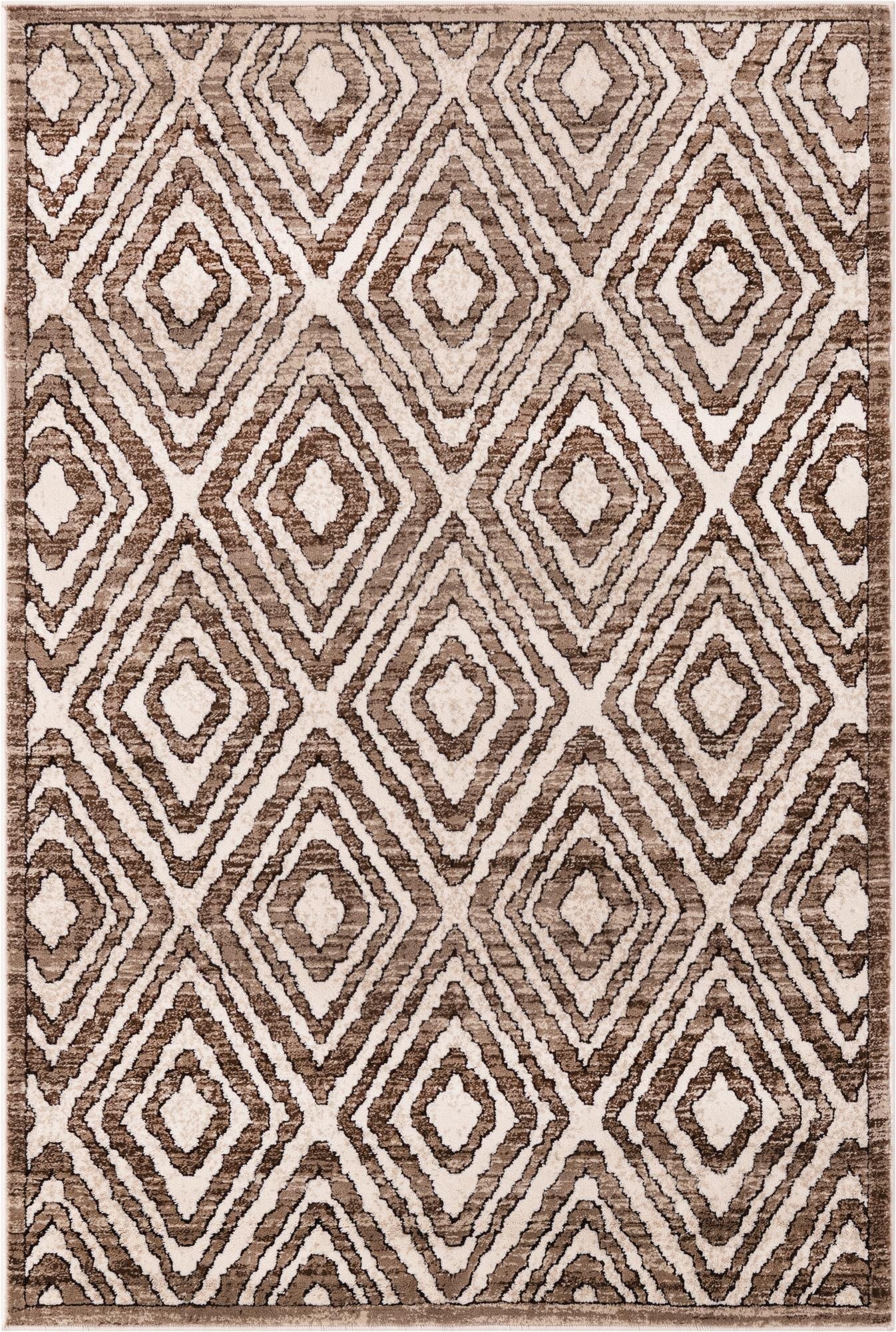  4' x 6' Hermitage Rug