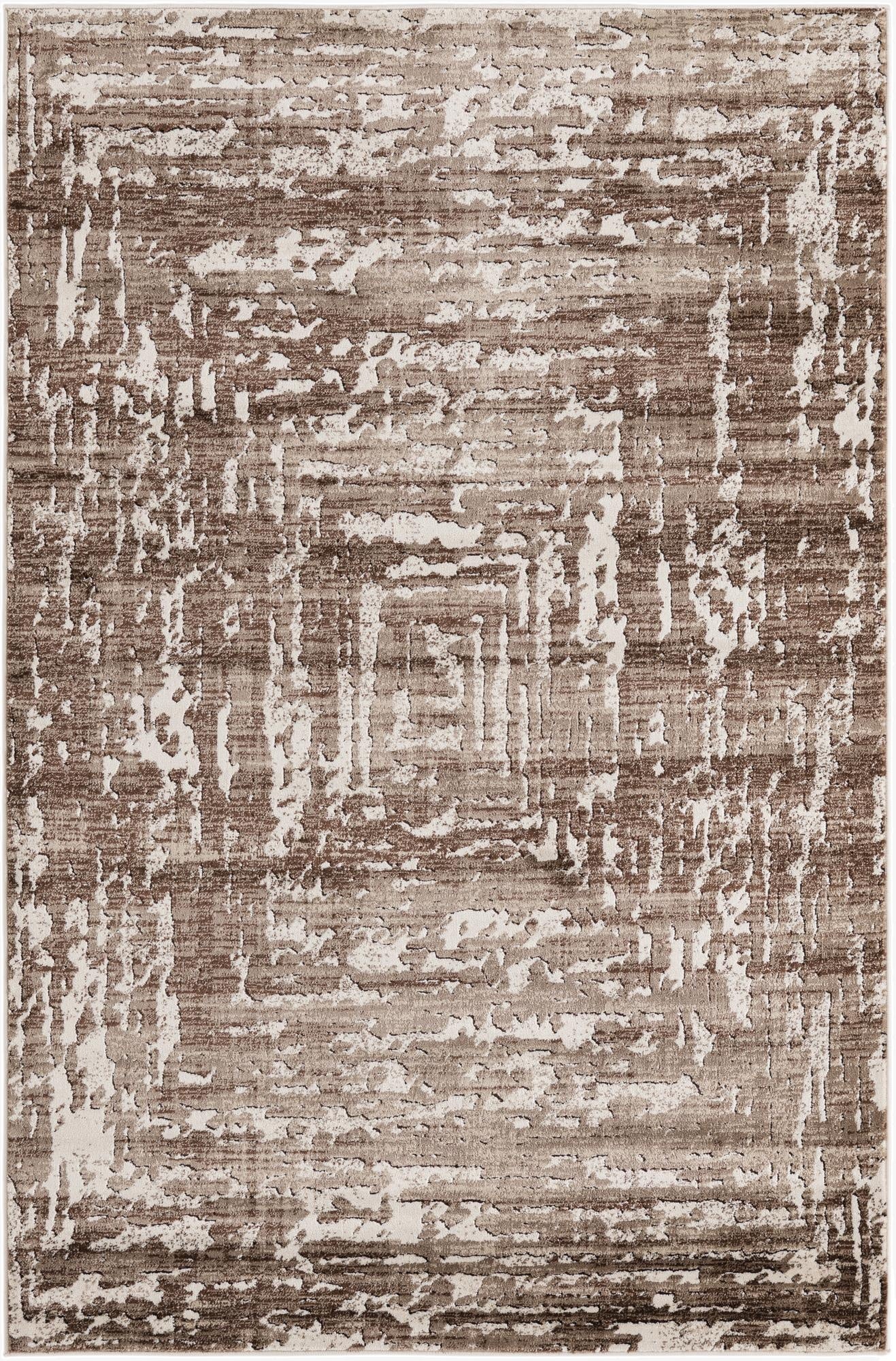  5' 3 x 8' Hermitage Rug