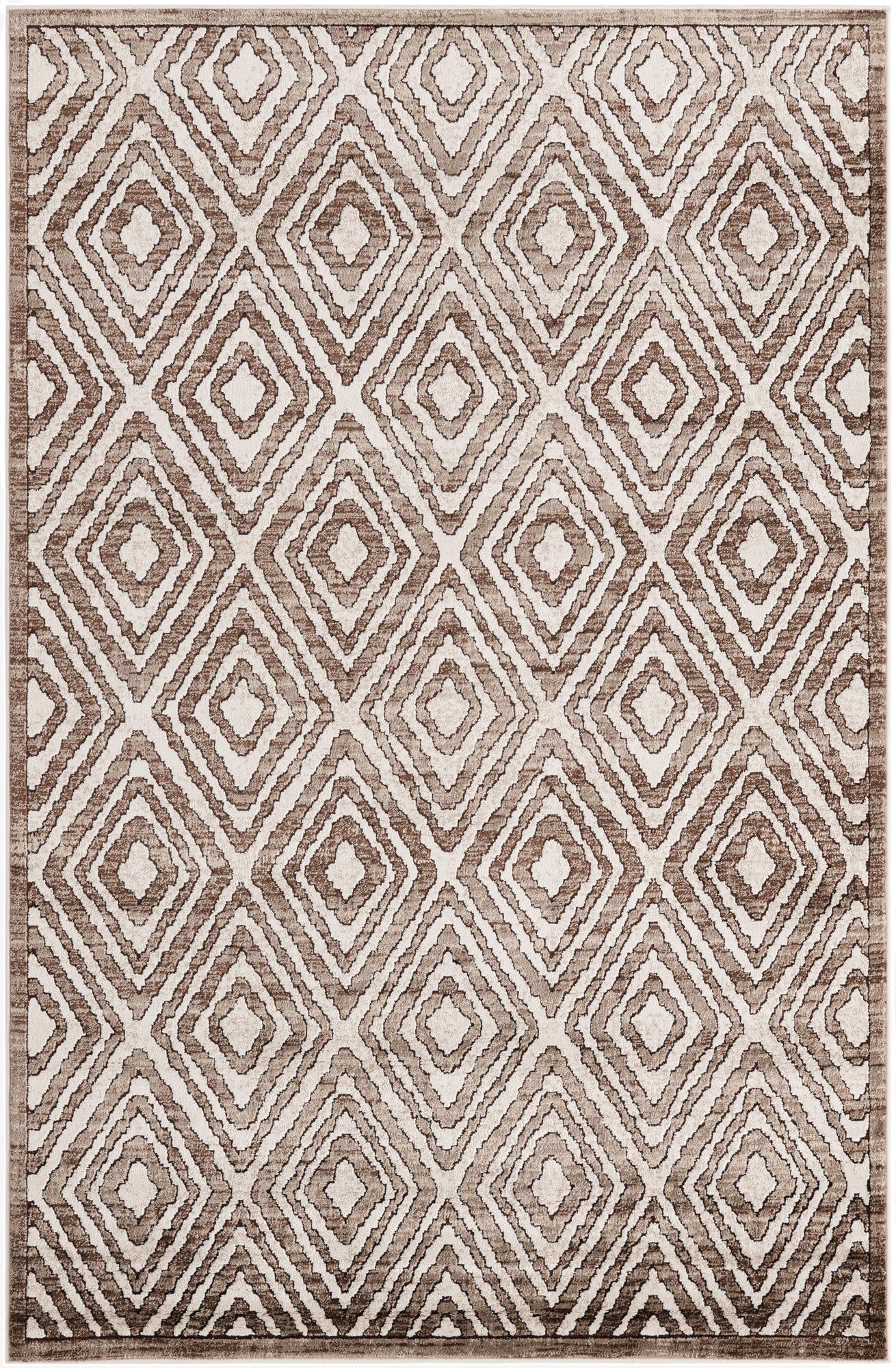  5' 3 x 8' Hermitage Rug