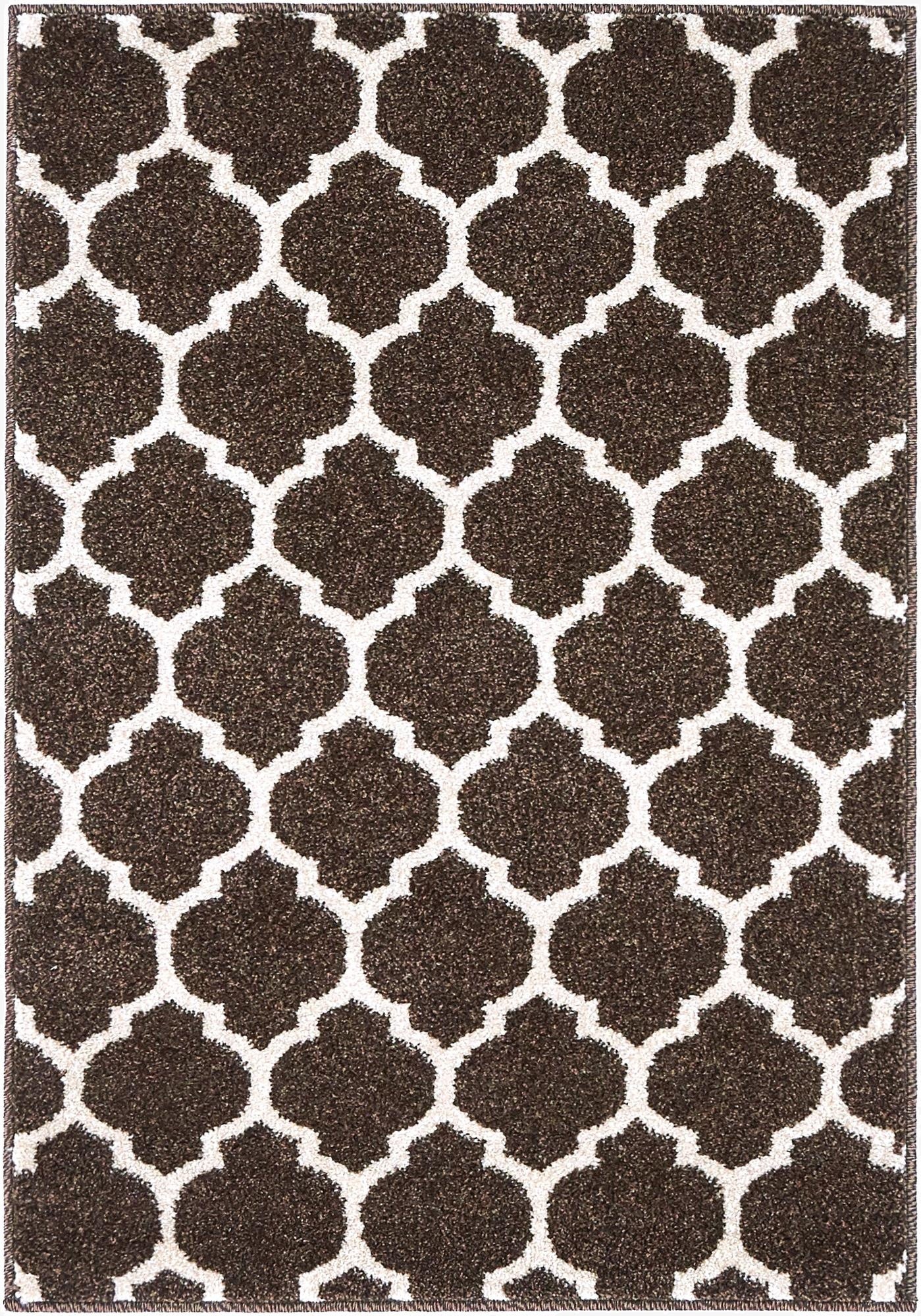  2' x 3' Lattice Rug