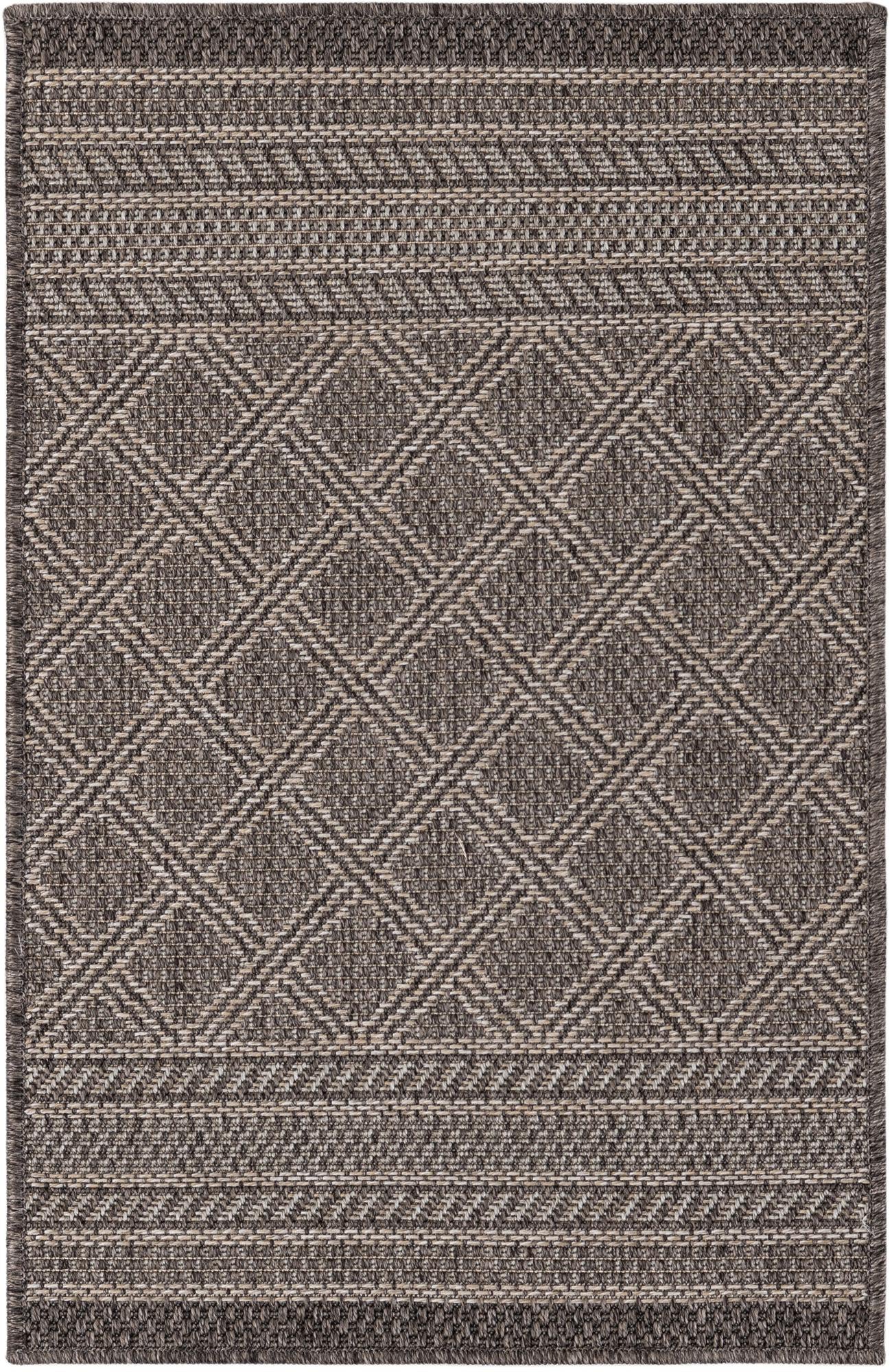 Rug Chocolate Brown Swatch link