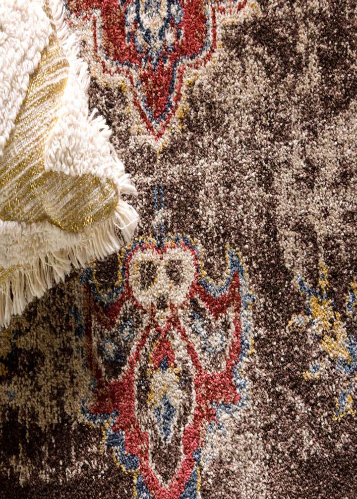 Detail image of rug