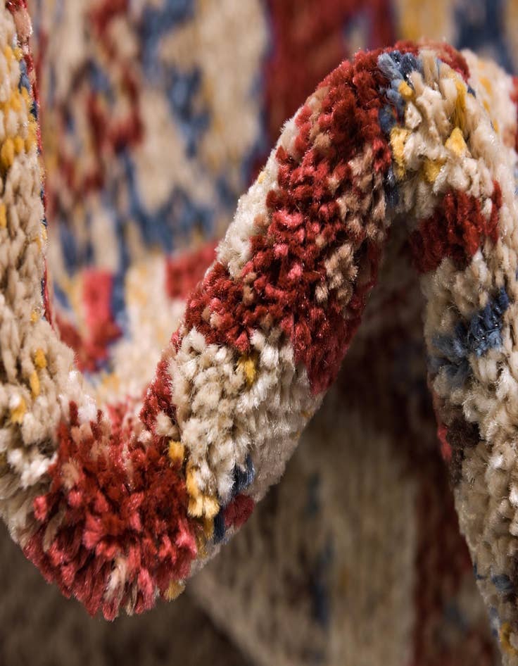 Detail image of  8' x 8' Eden Round Rug